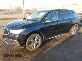 2019 Acura MDX Technology with VIN 5J8YD4H53KL026576, listed as a IAAI auction lot 40934210 with 46,221 mi miles and . Bid and sale history available at DreamBid. Image 18.