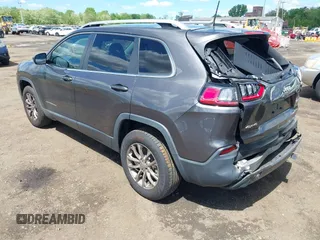2019 Jeep Cherokee Latitude Plus с VIN 1C4PJMLB6KD355718, выставлен на аукционе IAAI как лот 42209813 с пробегом 101 773 миль миль и . История ставок и продаж доступна на DreamBid. Изображение 3.