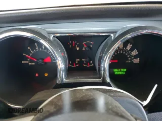 2009 Ford Mustang with VIN 1ZVHT80N295139306, listed as a Copart auction lot 47504065 with 184,947 mi miles and Clean Title. Bid and sale history available at carsss.com. Image 9.