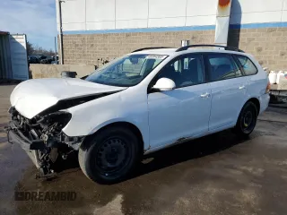 2011 Volkswagen Jetta SE с VIN 3VWPZ7AJXBM611090, выставлен на аукционе Copart как лот 48364365 с пробегом 254 416 миль миль и Списание • Salvage title. История ставок и продаж доступна на DreamBid. Изображение 1.