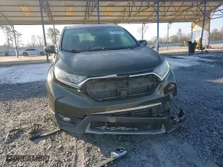 2017 Honda CR-V EX with VIN 7FARW1H52HE038777, listed as a Copart auction lot 87906625 with 184,349 mi miles and Salvage Title. Bid and sale history available at carsss.com. Image 12.