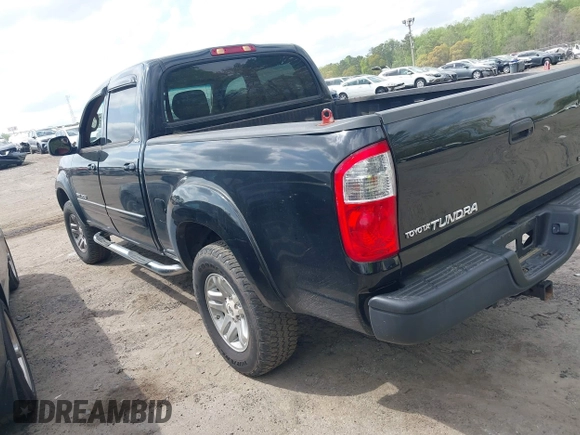 2006 Toyota Tundra SR5 with VIN 5TBET34156S559429, listed as a IAAI auction lot 41949468 with 182,956 mi miles. Bid and sale history available at carsss.com. Image 3.