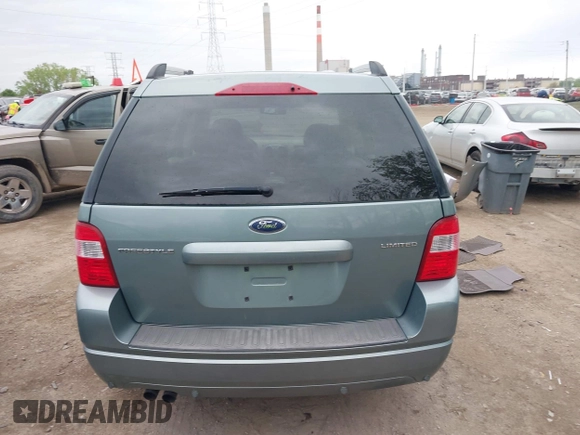 2006 Ford Freestyle Limited with VIN 1FMDK03176GA45075, listed as a IAAI auction lot 42159900 with 200,578 mi miles and . Bid and sale history available at DreamBid. Image 16.