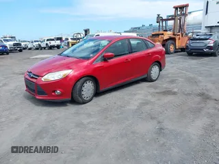 2012 Ford Focus SE with VIN 1FAHP3F26CL250215, listed as a IAAI auction lot 42153764 with 94,118 mi miles and . Bid and sale history available at DreamBid. Image 2.