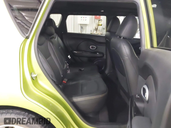 2015 Kia Soul + with VIN KNDJP3A57F7774967, listed as a IAAI auction lot 41376725 with 71,284 mi miles. Bid and sale history available at carsss.com. Image 8.