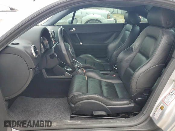 2006 Audi TT with VIN TRUSC28N961009784, listed as a Copart auction lot 71419054 with 81,906 mi miles and Clean Title. Bid and sale history available at carsss.com. Image 7.