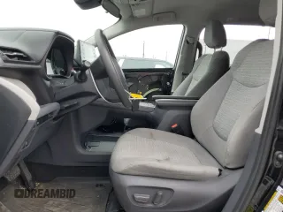 2021 Toyota Sienna LE z VIN 5TDKRKECXMS056186, wystawiony jako Copart lot #60854425 z przebiegiem 30 580 mil mil oraz Szkoda całkowita • Salvage title. Historia ofert i sprzedaży dostępna na DreamBid. Obrazek 7.