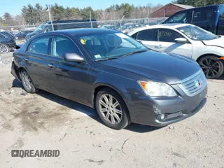 2010 Toyota Avalon XL with VIN 4T1BK3DB5AU370267, listed as a IAAI auction lot 41780535 with 104,606 mi miles and . Bid and sale history available at carsss.com. Image 1.