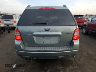 2005 Ford Freestyle Limited with VIN 1FMDK06105GA71334, listed as a Copart auction lot 74270784 with 56,228 mi miles and Salvage Title. Bid and sale history available at carsss.com. Image 6.