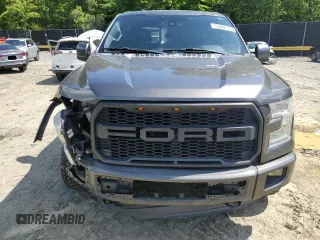 2015 Ford F-150 XLT с VIN 1FTEW1EF2FFA70032, выставлен на аукционе Copart как лот 55886755 с пробегом 160 316 миль миль и Списание • Salvage title. История ставок и продаж доступна на DreamBid. Изображение 5.