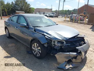 2020 Nissan Altima S z VIN 1N4BL4BV6LC102508, wystawiony jako IAAI lot #41964293 z przebiegiem 33 080 mil mil oraz . Historia ofert i sprzedaży dostępna na DreamBid. Obrazek 1.