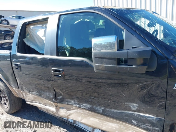 2011 Ford F-150 Lariat with VIN 1FTFW1E64BFA33904, listed as a IAAI auction lot 41665400 with 122,139 mi miles. Bid and sale history available at carsss.com. Image 14.