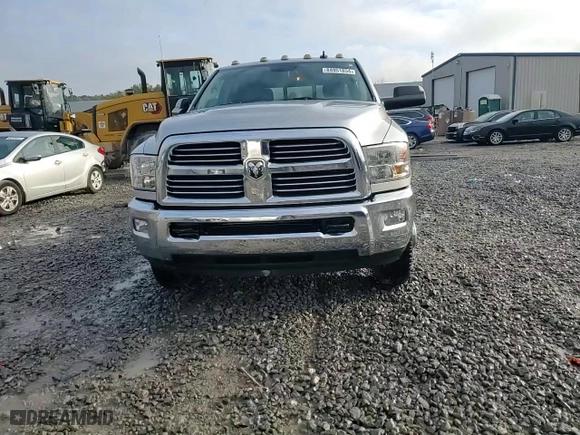 2016 Ram 3500 SLT with VIN 3C63RRHLXGG335527, listed as a Copart auction lot 84951854 with 47,407 mi miles and Salvage Title. Bid and sale history available at carsss.com. Image 13.