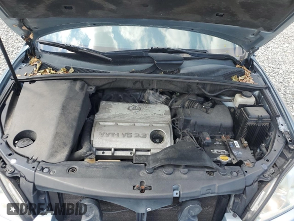 2005 Lexus RX 330 z VIN 2T2HA31U25C071888, wystawiony jako Copart lot #63163325 z przebiegiem 165 556 mil mil oraz Czysty tytuł • Clean title. Historia ofert i sprzedaży dostępna na DreamBid. Obrazek 12.