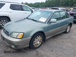 2003 Subaru Legacy Outback with VIN 4S3BE896137200610, listed as a IAAI auction lot 42450226 with 236,868 mi miles and . Bid and sale history available at DreamBid. Image 2.