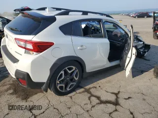 2019 Subaru Crosstrek Limited с VIN JF2GTANC5KH335484, выставлен на аукционе Copart как лот 60359825 с пробегом 81 509 миль миль и Списание • Salvage title. История ставок и продаж доступна на DreamBid. Изображение 3.