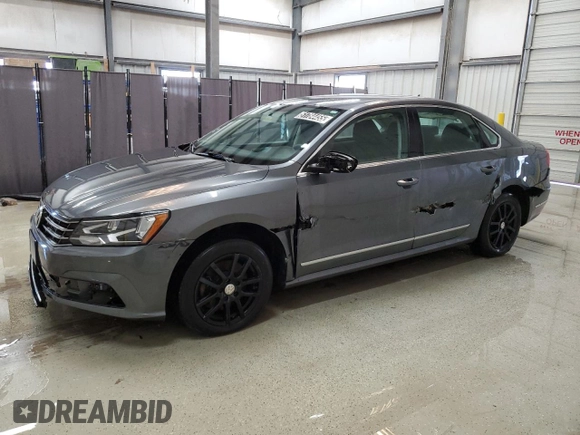 2016 Volkswagen Passat 1.8T S with VIN 1VWAT7A37GC042443, listed as a Copart auction lot 51784455 with 85,999 mi miles and Clean Title. Bid and sale history available at carsss.com. Image 1.