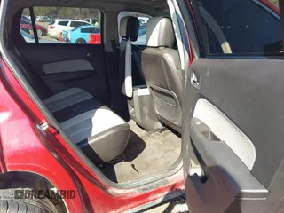 2012 GMC Terrain SLT-2 with VIN 2GKALWEK5C6245238, listed as a IAAI auction lot 41764327 with 242,864 mi miles. Bid and sale history available at carsss.com. Image 8.