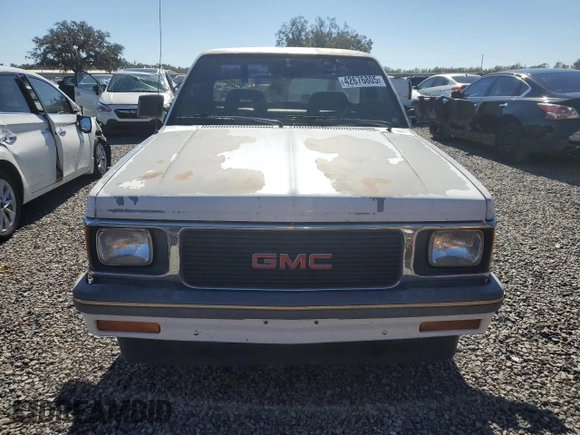 1993 GMC Sonoma with VIN 1GTCS14R2P8516409, listed as a Copart auction lot 42676805 with 225,122 mi miles and Salvage Title. Bid and sale history available at DreamBid. Image 5.