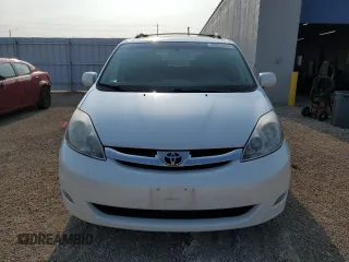 2008 Toyota Sienna XLE with VIN 5TDZK22C98S177112, listed as a Copart auction lot 58806545 with 157,095 mi miles and Salvage title. Bid and sale history available at DreamBid. Image 5.