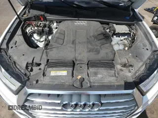 2017 Audi Q7 Premium Plus с VIN WA1LAAF78HD005451, выставлен на аукционе Copart как лот 84019375 с пробегом 134 345 миль миль и Чистый • Clean title. История ставок и продаж доступна на DreamBid. Изображение 13.
