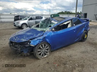 2013 Kia Forte SX с VIN KNAFW6A32D5697424, выставлен на аукционе Copart как лот 57720075 с пробегом Не указан миль и Чистый • Clean title. История ставок и продаж доступна на DreamBid. Изображение 1.