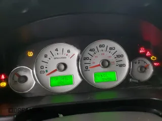 2007 Ford Escape Hybrid z VIN 1FMCU59H47KB00703, wystawiony jako Copart lot #51688245 z przebiegiem 194 296 mil mil oraz Szkoda całkowita • Salvage title. Historia ofert i sprzedaży dostępna na DreamBid. Obrazek 9.