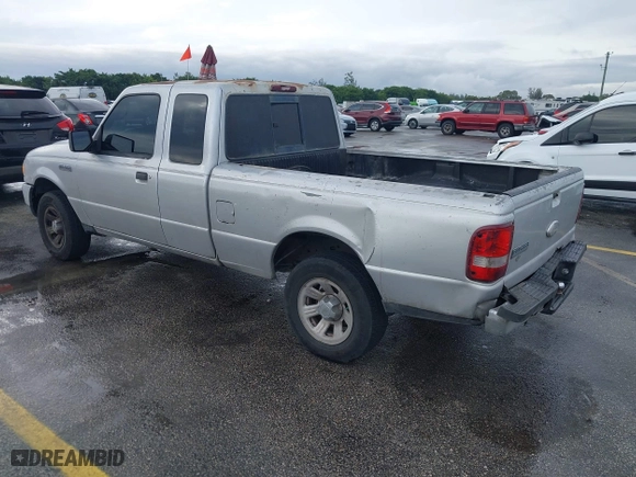 2008 Ford Ranger XLT with VIN 1FTYR44E88PA61895, listed as a IAAI auction lot 41373796 with 155,537 mi miles. Bid and sale history available at carsss.com. Image 3.