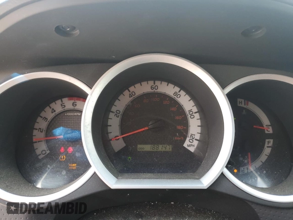 2015 Toyota Tacoma with VIN 3TMMU4FN4FM079372, listed as a Copart auction lot 55069965 with 188,147 mi miles and Clean title. Bid and sale history available at DreamBid. Image 9.