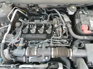 2021 Honda Accord EX-L с VIN 1HGCV1F53MA027945, выставлен на аукционе Copart как лот 70011575 с пробегом 95 244 миль миль и Списание • Salvage title. История ставок и продаж доступна на DreamBid. Изображение 15.
