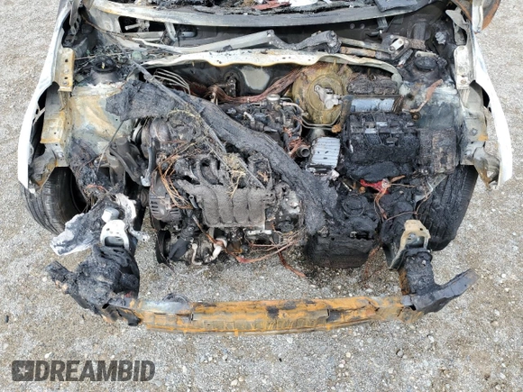 2013 Kia Rio LX with VIN KNADM4A38D6269580, listed as a Copart auction lot 71320864 with Not Provided miles and Non Repairable. Bid and sale history available at DreamBid. Image 11.