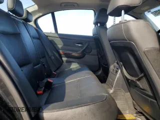 2007 BMW 3 Series 328i with VIN WBAVC53547FZ70794, listed as a Copart auction lot 47402045 with 201,797 mi miles and Salvage Title. Bid and sale history available at carsss.com. Image 10.