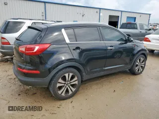 2011 Kia Sportage EX with VIN KNDPC3A22B7108072, listed as a Copart auction lot 54370395 with 248,111 mi miles and Clean Title. Bid and sale history available at carsss.com. Image 3.