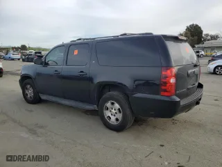 2010 Chevrolet Suburban LT with VIN 1GNUKJE38AR160197, listed as a Copart auction lot 45689715 with 0 mi miles and Salvage Title. Bid and sale history available at carsss.com. Image 2.