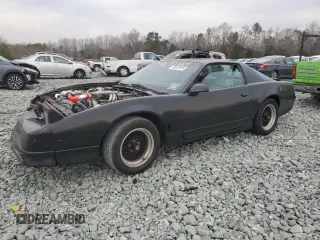 1988 Pontiac Firebird with VIN 1G2FW21F3JL234645, listed as a Copart auction lot 46672815 with 176,096 mi miles and Salvage Title. Bid and sale history available at carsss.com. Image 1.