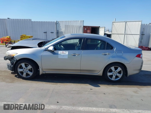 2010 Acura TSX z VIN JH4CU2F60AC005142, wystawiony jako IAAI lot #42408667 z przebiegiem 188 081 mil mil oraz . Historia ofert i sprzedaży dostępna na DreamBid. Obrazek 14.