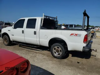 2005 Ford F-250 XL с VIN 1FTSW21P65EB24587, выставлен на аукционе Copart как лот 56990005 с пробегом 201 930 миль миль и Чистый • Clean title. История ставок и продаж доступна на DreamBid. Изображение 2.