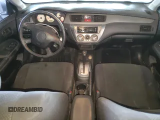 2005 Mitsubishi Lancer OZ-Rally with VIN JA3AJ86E75U032087, listed as a Copart auction lot 75063614 with 280,568 mi miles and Salvage Title. Bid and sale history available at carsss.com. Image 8.