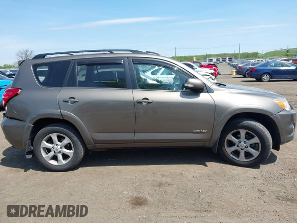 2012 Toyota RAV4 Limited с VIN 2T3DF4DV3CW212095, выставлен на аукционе IAAI как лот 42170300 с пробегом 108 713 миль миль и . История ставок и продаж доступна на DreamBid. Изображение 13.