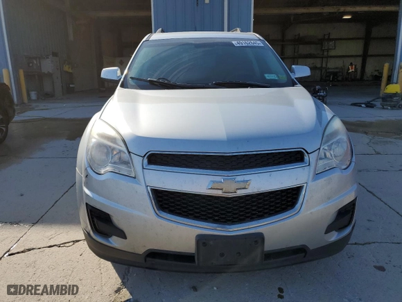 2015 Chevrolet Equinox LT with VIN 2GNFLFEK8F6243433, listed as a Copart auction lot 49162645 with 142,551 mi miles and Clean Title. Bid and sale history available at carsss.com. Image 5.