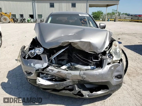 2010 Infiniti EX Journey с VIN JN1AJ0HR9AM753219, выставлен на аукционе Copart как лот 56471565 с пробегом 138 199 миль миль и Списание • Salvage title. История ставок и продаж доступна на DreamBid. Изображение 14.