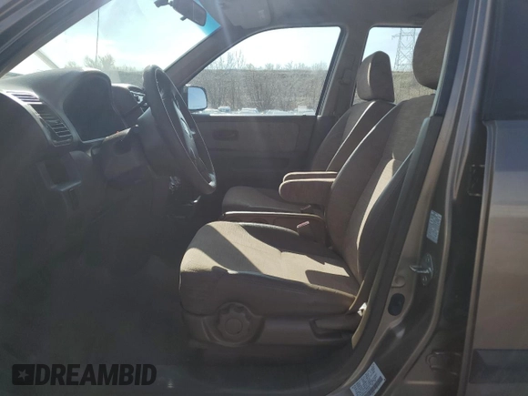 2003 Honda CR-V LX z VIN SHSRD78463U139740, wystawiony jako Copart lot #51506825 z przebiegiem 141 474 mil mil oraz Szkoda całkowita • Salvage title. Historia ofert i sprzedaży dostępna na DreamBid. Obrazek 7.