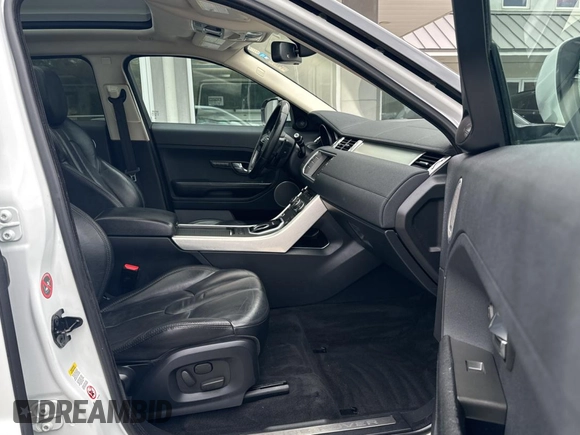 2012 Land Rover Range Rover Evoque Pure Plus with VIN SALVP2BG1CH662711, listed as a Copart auction lot 73350474 with 172,738 mi miles and Clean Title. Bid and sale history available at carsss.com. Image 5.