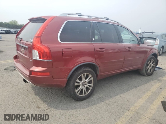 2013 Volvo XC90 Premier Plus z VIN YV4952CZ4D1633032, wystawiony jako Copart lot #60908495 z przebiegiem 146 985 mil mil oraz Szkoda całkowita • Salvage title. Historia ofert i sprzedaży dostępna na DreamBid. Obrazek 3.