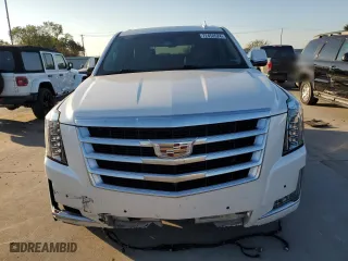2016 Cadillac Escalade Premium Collection with VIN 1GYS3CKJXGR329473, listed as a Copart auction lot 72458524 with 106,685 mi miles and Salvage Title. Bid and sale history available at carsss.com. Image 5.