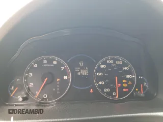 2004 Acura TSX w/Navigation with VIN JH4CL96934C026335, listed as a Copart auction lot 53743664 with 187,550 mi miles and Clean title. Bid and sale history available at DreamBid. Image 9.