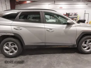 2024 Hyundai Tucson SEL with VIN 5NMJBCDE6RH345875, listed as a IAAI auction lot 41996791 with 16,214 mi miles. Bid and sale history available at carsss.com. Image 14.