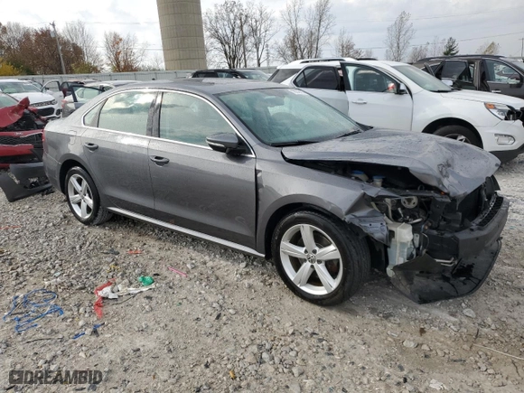 2012 Volkswagen Passat SE with VIN 1VWBH7A34CC052010, listed as a Copart auction lot 78218114 with 169,056 mi miles and Clean Title. Bid and sale history available at carsss.com. Image 4.