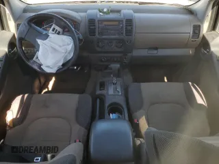 2005 Nissan Xterra SE z VIN 5N1AN08W05C646817, wystawiony jako Copart lot #76041464 z przebiegiem 167 914 mil mil oraz Szkoda całkowita • Salvage title. Historia ofert i sprzedaży dostępna na DreamBid. Obrazek 8.