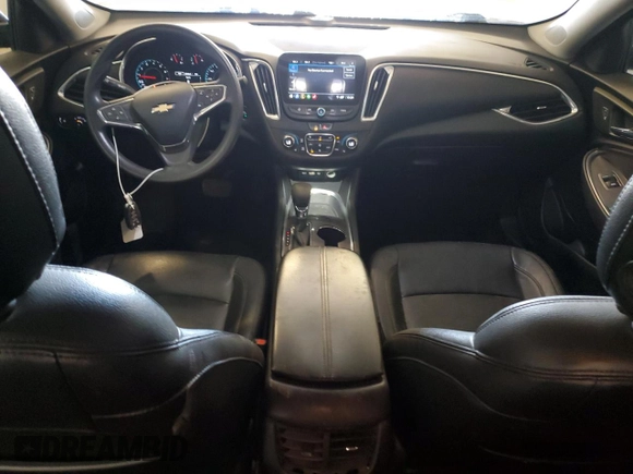 2021 Chevrolet Malibu LT with VIN 1G1ZD5ST6MF012293, listed as a Copart auction lot 49355345 with 77,841 mi miles and Clean Title. Bid and sale history available at DreamBid. Image 8.